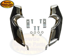 Exterior: Bumpers