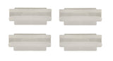 67 68 69 CAMARO FIREBIRD HEADLINER BOW ROD SET 5 PCS WITH CLIP INSTALLATION RODS